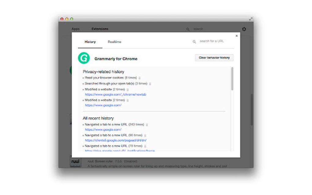 Chrome apps extensions developer tool google chrome 